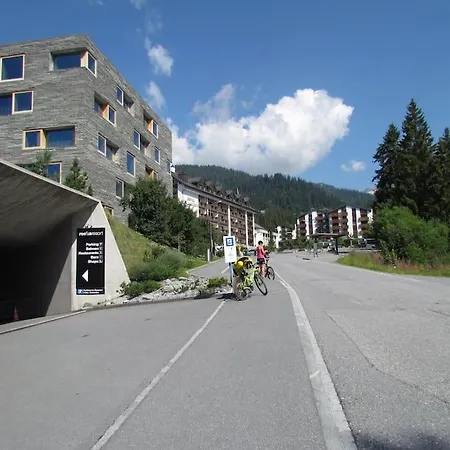 With Indoor And Outside Pool, Sauna, 200 Meter To Lift , Fitnessroom, Tennis Place, Joyroom, Parkstadion Reserve