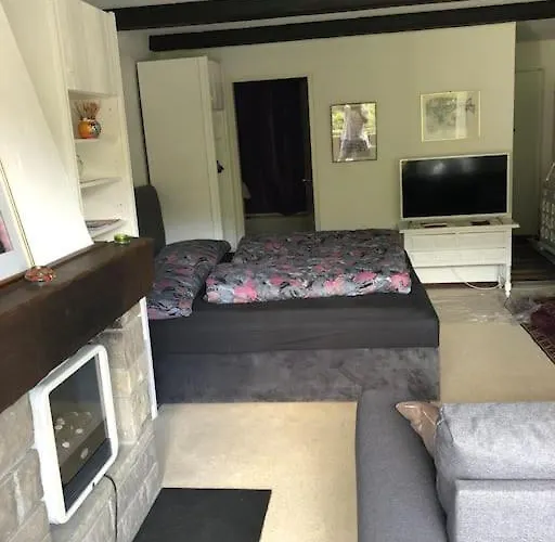 With Indoor And Outside Pool, Sauna, 200 Meter To Lift , Fitnessroom, Tennis Place, Joyroom, Parkstadion Reserve *