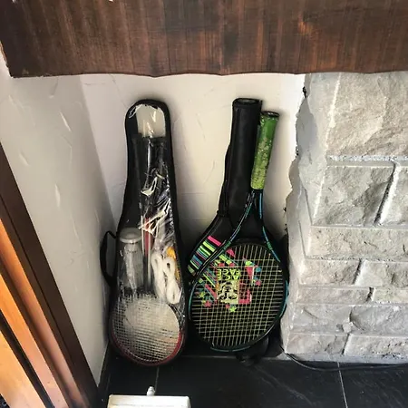 With Indoor And Outside Pool, Sauna, 200 Meter To Lift , Fitnessroom, Tennis Place, Joyroom, Parkstadion Reserve Daire *