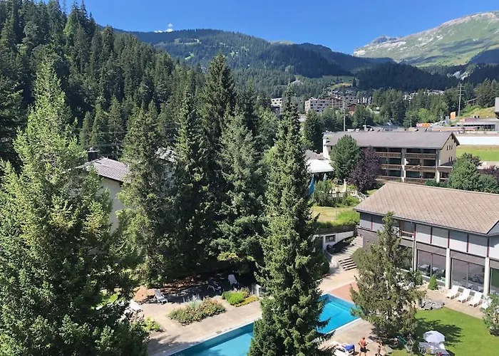 With Indoor And Outside Pool, Sauna, 200 Meter To Lift , Fitnessroom, Tennis Place, Joyroom, Parkstadion Reserve *