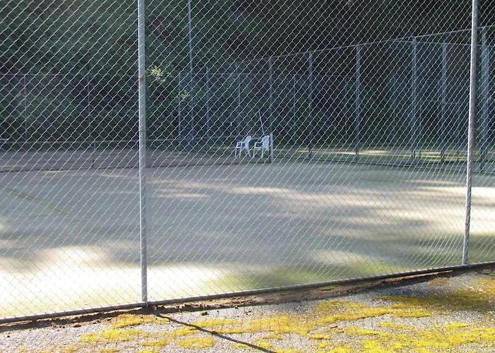 With Indoor And Outside Pool, Sauna, 200 Meter To Lift , Fitnessroom, Tennis Place, Joyroom, Parkstadion Reserve