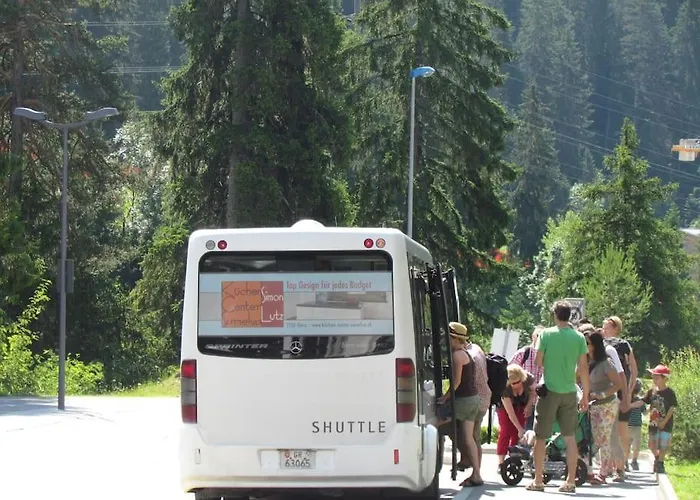 With Indoor And Outside Pool, Sauna, 200 Meter To Lift , Fitnessroom, Tennis Place, Joyroom, Parkstadion Reserve Апартаменты *