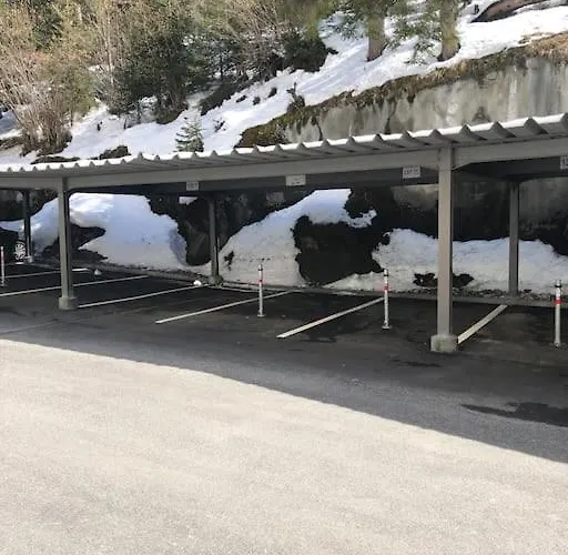 With Indoor And Outside Pool, Sauna, 200 Meter To Lift , Fitnessroom, Tennis Place, Joyroom, Parkstadion Reserve *