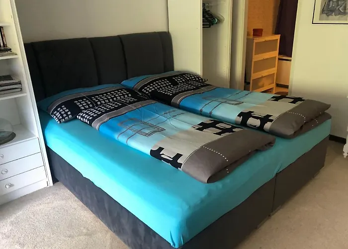 Апартаменты With Indoor And Outside Pool, Sauna, 200 Meter To Lift , Fitnessroom, Tennis Place, Joyroom, Parkstadion Reserve