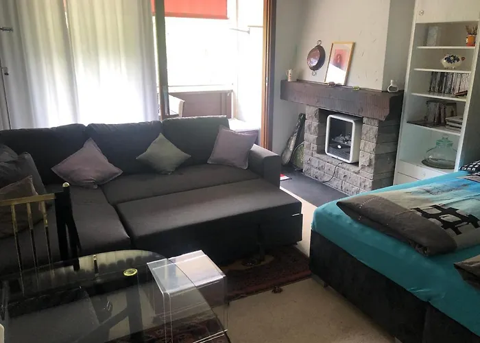 Апартаменты With Indoor And Outside Pool, Sauna, 200 Meter To Lift , Fitnessroom, Tennis Place, Joyroom, Parkstadion Reserve *