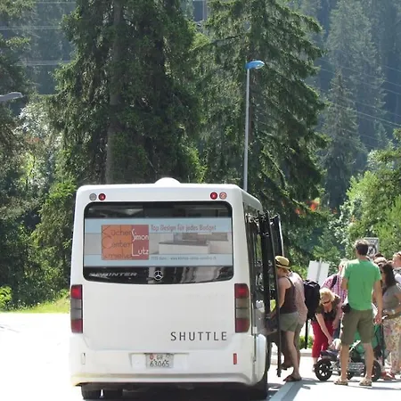 With Indoor And Outside Pool, Sauna, 200 Meter To Lift , Fitnessroom, Tennis Place, Joyroom, Parkstadion Reserve Appartement *