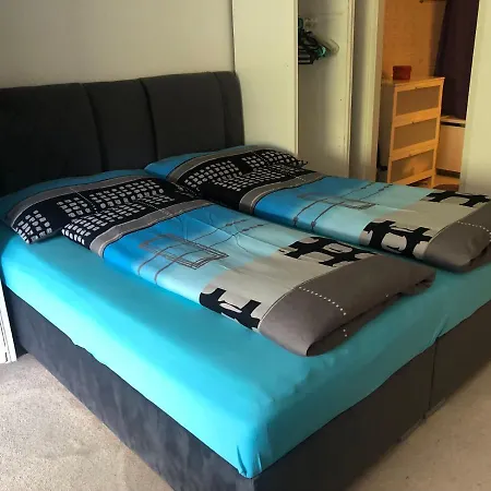 Appartement With Indoor And Outside Pool, Sauna, 200 Meter To Lift , Fitnessroom, Tennis Place, Joyroom, Parkstadion Reserve